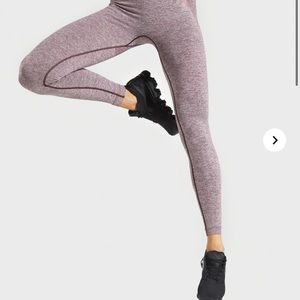 Gymshark flex high waisted leggings